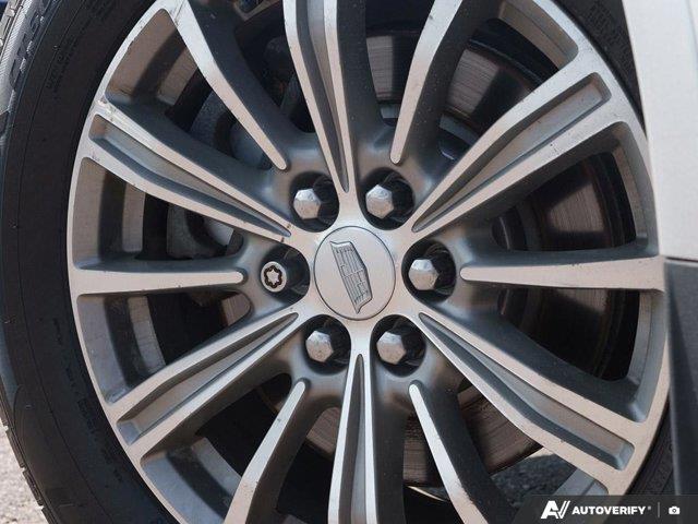 cadillac XT5 2018 - 6