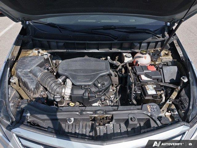 cadillac XT5 2018 - 8