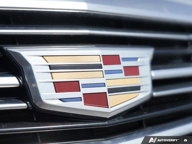 cadillac XT5 2018 - 9