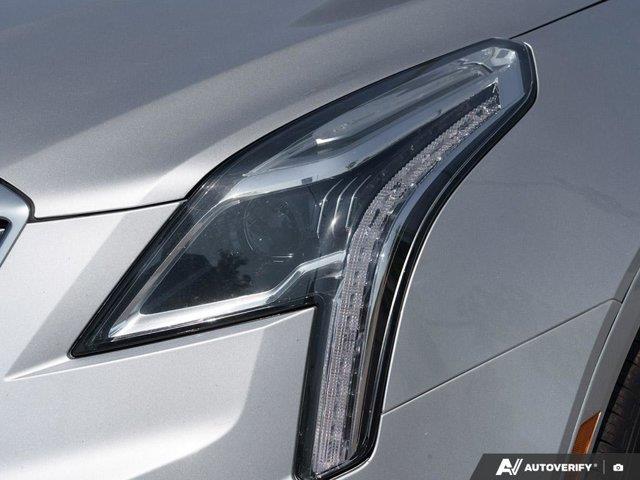 cadillac XT5 2018 - 10