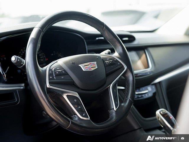 cadillac XT5 2018 - 13