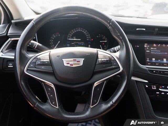 cadillac XT5 2018 - 14