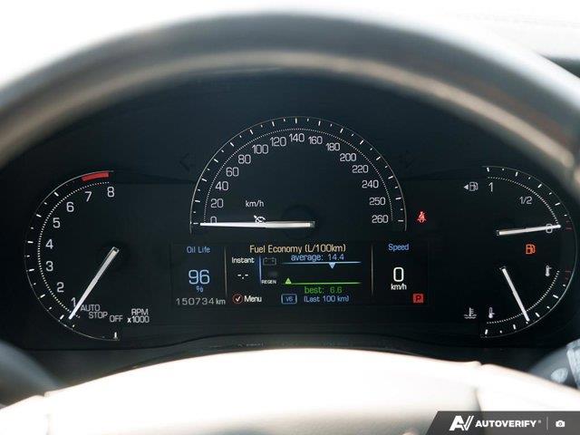 cadillac XT5 2018 - 15