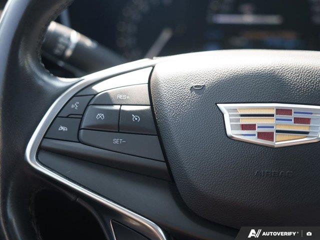 cadillac XT5 2018 - 18