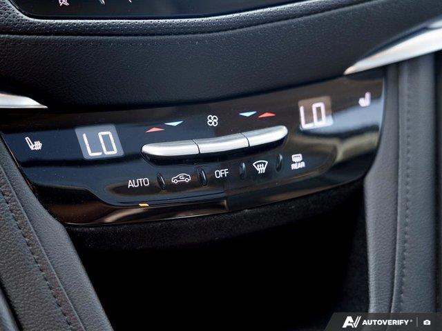 cadillac XT5 2018 - 20