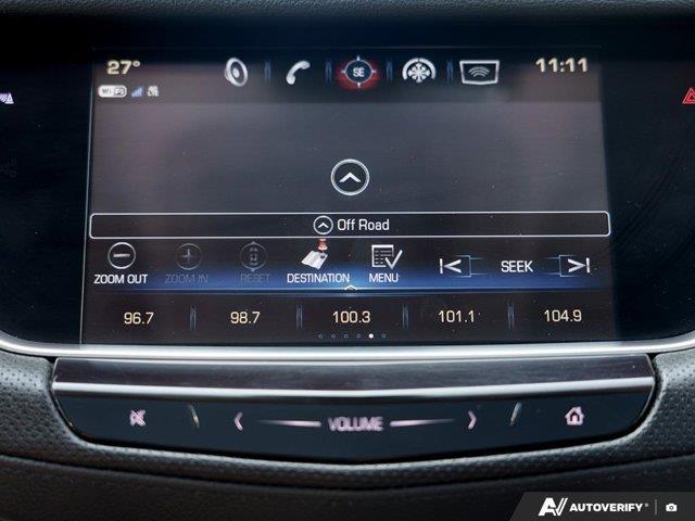 cadillac XT5 2018 - 21