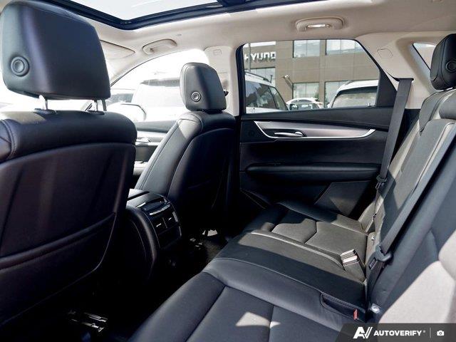 cadillac XT5 2018 - 24