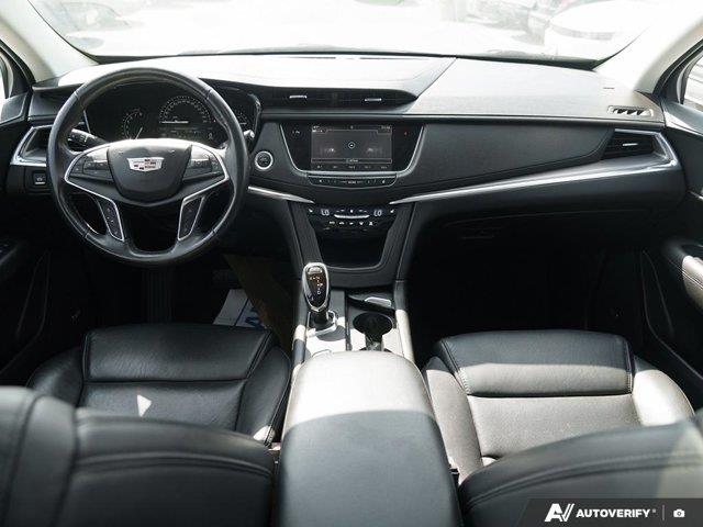 cadillac XT5 2018 - 25