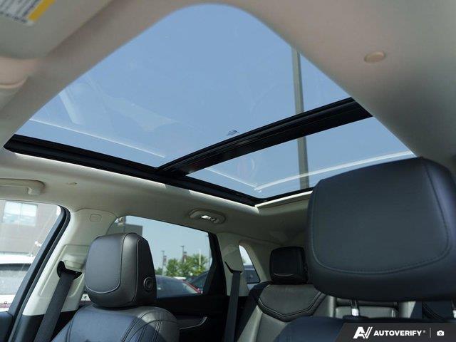 cadillac XT5 2018 - 26