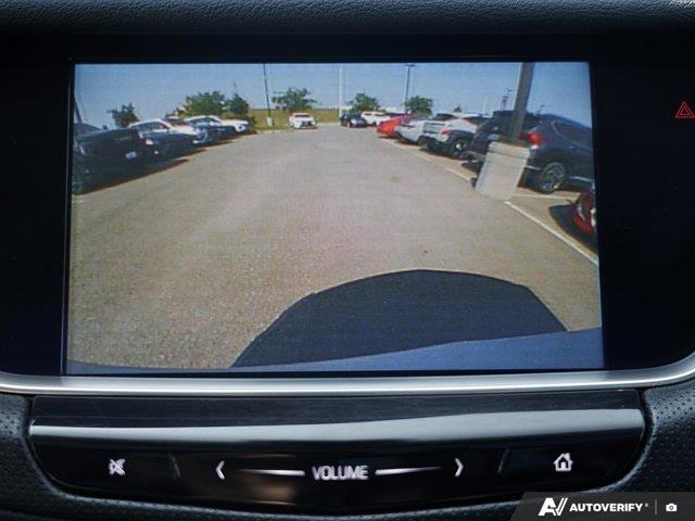 cadillac XT5 2018 - 27