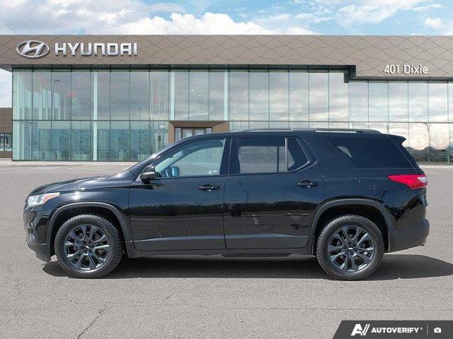 chevrolet Traverse 2021 - 2