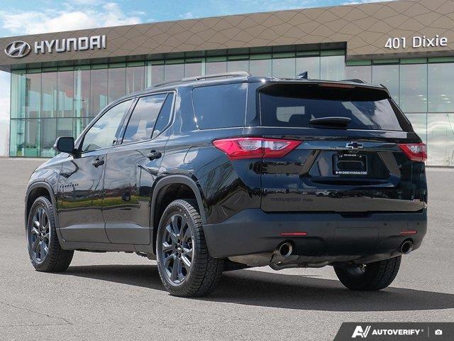 chevrolet Traverse 2021 - 3