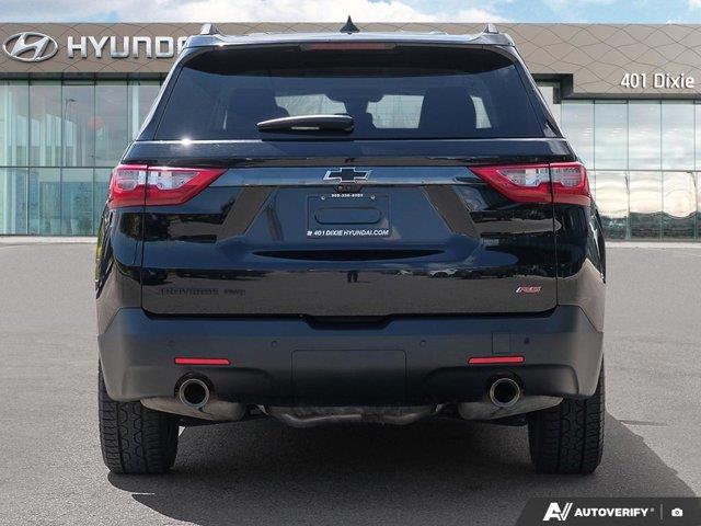 chevrolet Traverse 2021 - 4