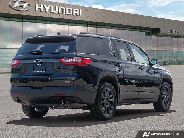 chevrolet Traverse 2021 - 5