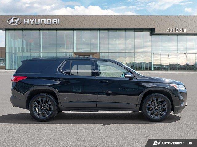 chevrolet Traverse 2021 - 6