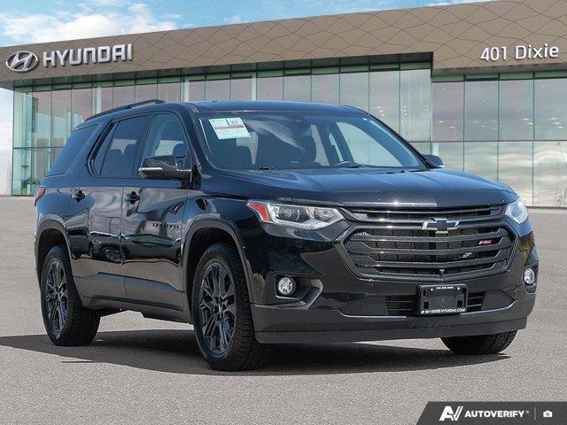 chevrolet Traverse 2021 - 7