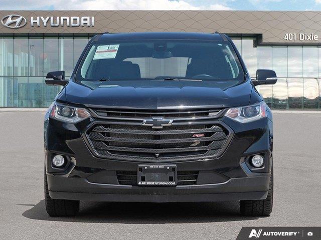 chevrolet Traverse 2021 - 8