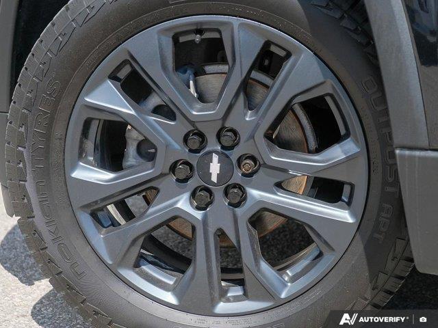 chevrolet Traverse 2021 - 9