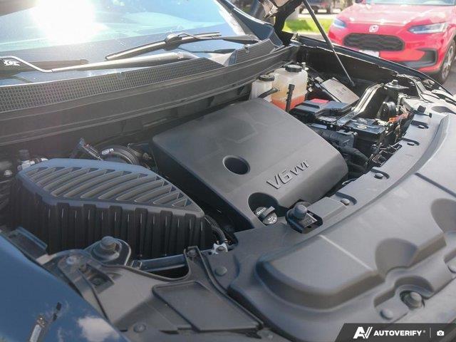 chevrolet Traverse 2021 - 11