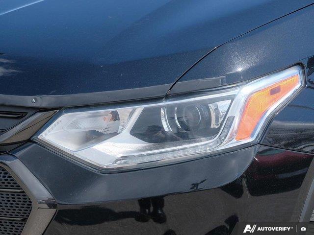 chevrolet Traverse 2021 - 13