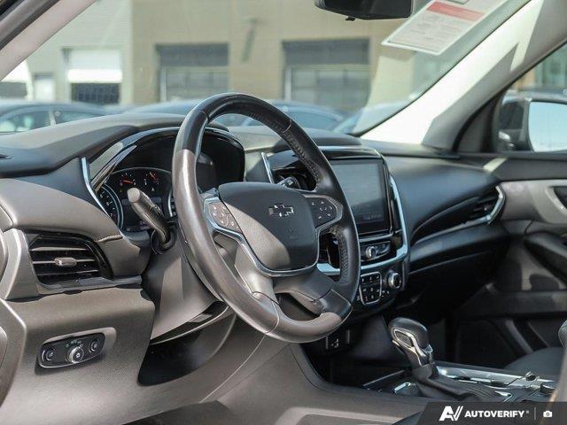 chevrolet Traverse 2021 - 16