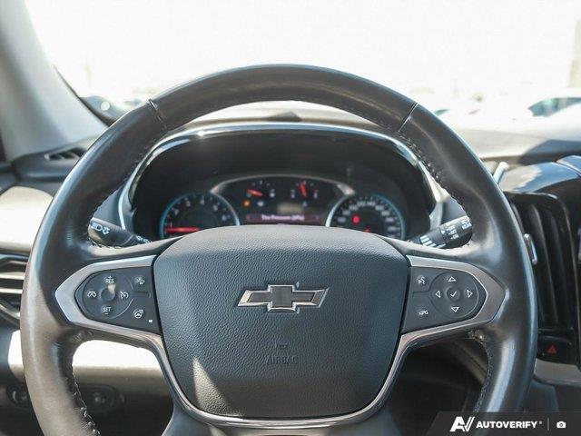 chevrolet Traverse 2021 - 17