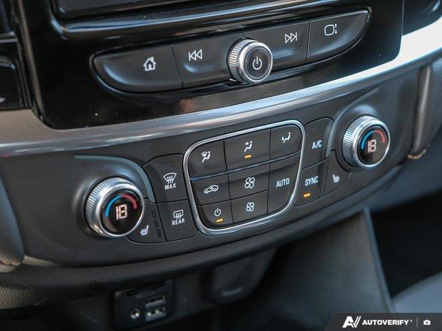 chevrolet Traverse 2021 - 23