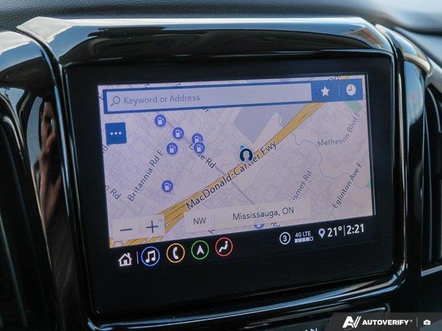 chevrolet Traverse 2021 - 24