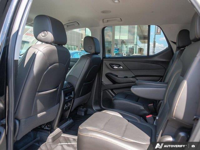 chevrolet Traverse 2021 - 28