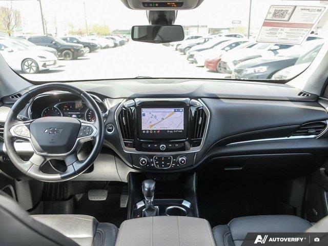 chevrolet Traverse 2021 - 29