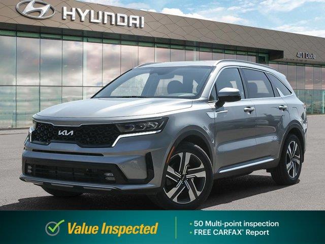 kia Sorento Plug-In Hybrid 2022