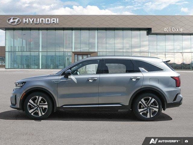 kia Sorento Plug-In Hybrid 2022 - 2