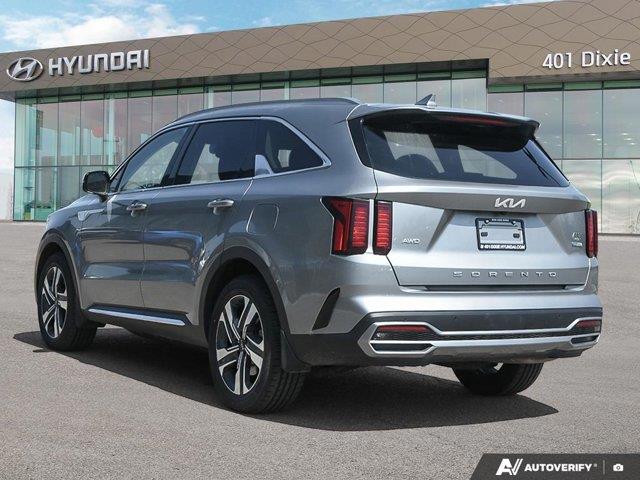 kia Sorento Plug-In Hybrid 2022 - 3