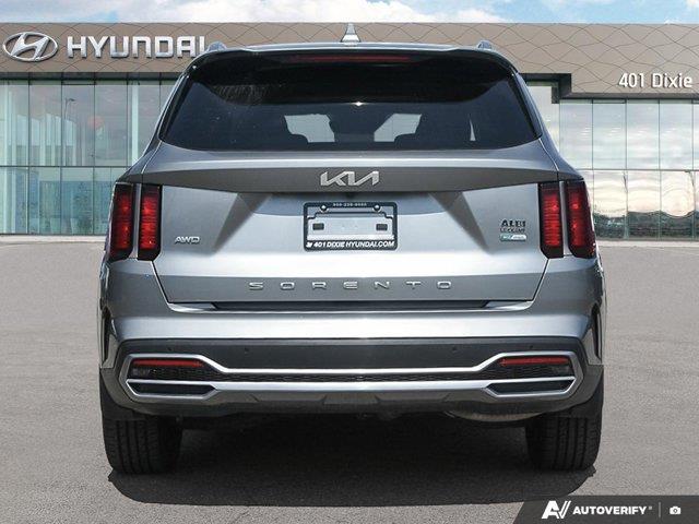 kia Sorento Plug-In Hybrid 2022 - 4