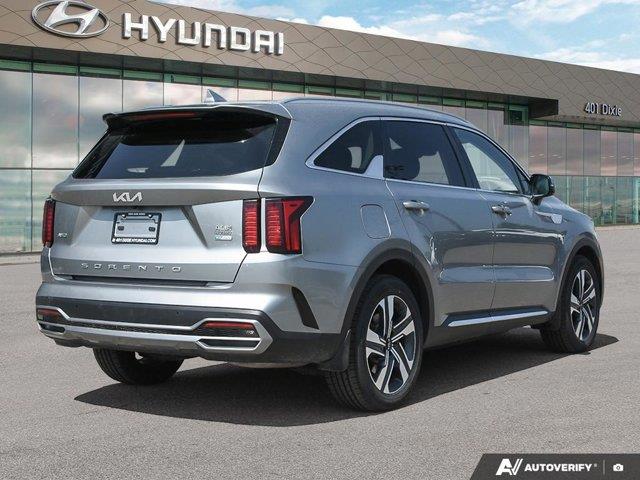 kia Sorento Plug-In Hybrid 2022 - 5