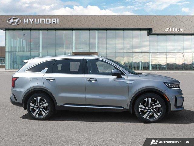 kia Sorento Plug-In Hybrid 2022 - 6