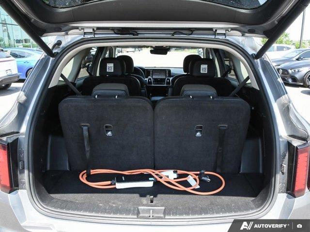 kia Sorento Plug-In Hybrid 2022 - 14