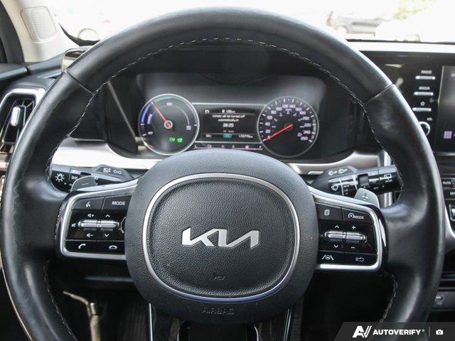kia Sorento Plug-In Hybrid 2022 - 17