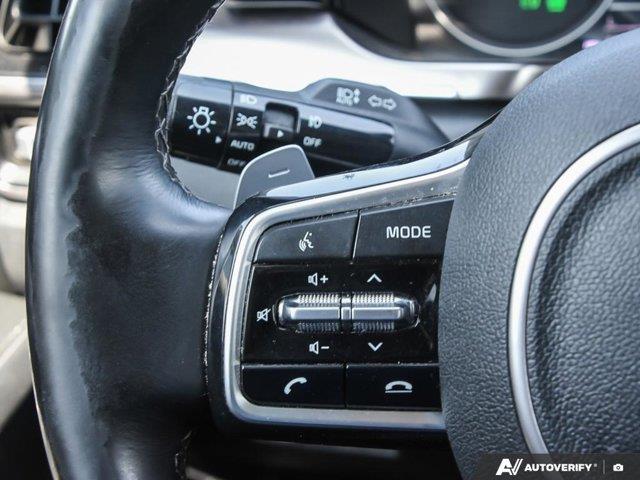 kia Sorento Plug-In Hybrid 2022 - 21