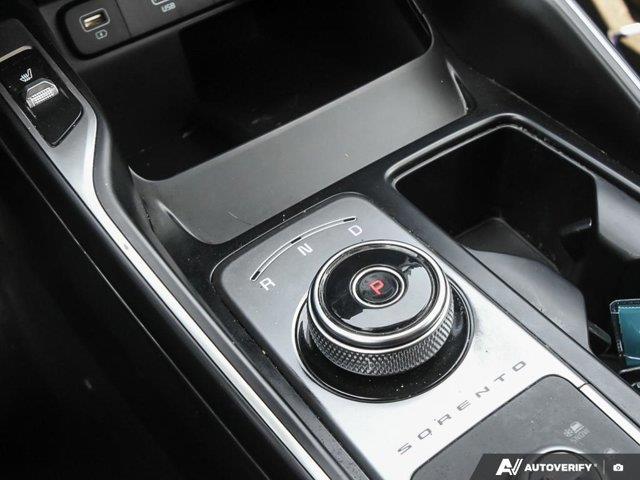 kia Sorento Plug-In Hybrid 2022 - 22