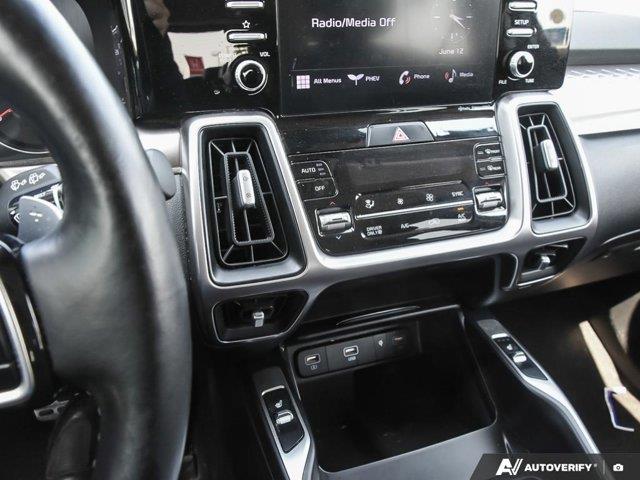 kia Sorento Plug-In Hybrid 2022 - 23