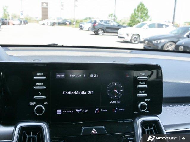 kia Sorento Plug-In Hybrid 2022 - 24
