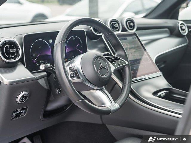 mercedes-benz GLC 2024 - 13