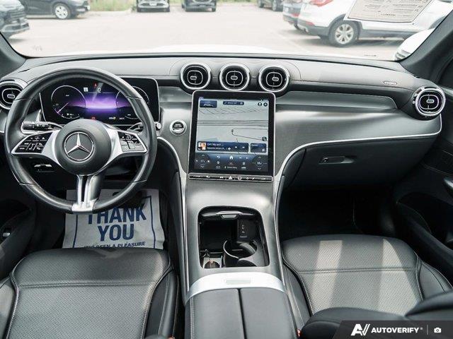 mercedes-benz GLC 2024 - 25