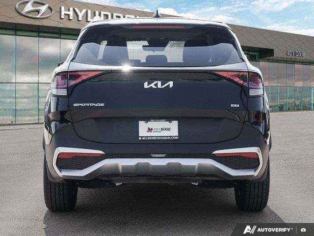 kia Sportage 2023 - 5