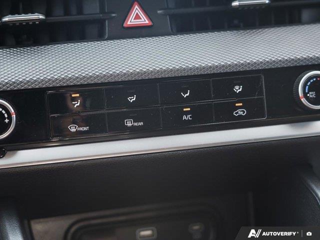 kia Sportage 2023 - 21