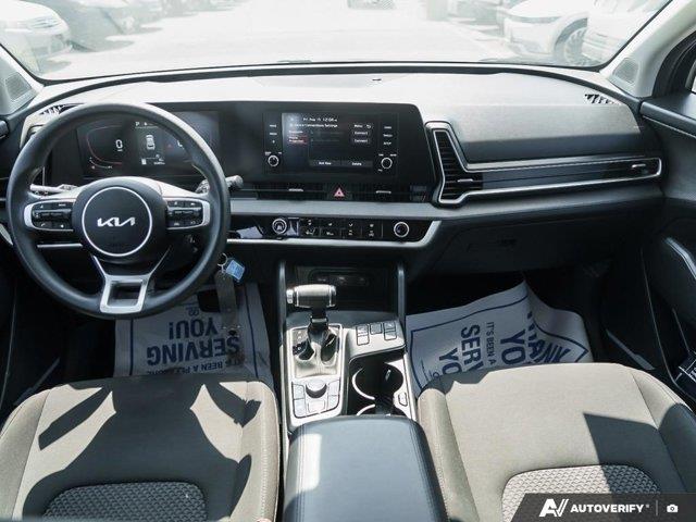 kia Sportage 2023 - 25