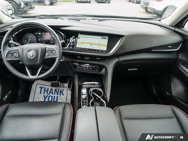 buick Envision 2023 - 25