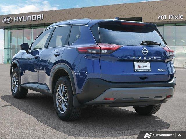 nissan Rogue 2022 - 3