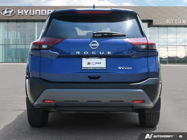 nissan Rogue 2022 - 4